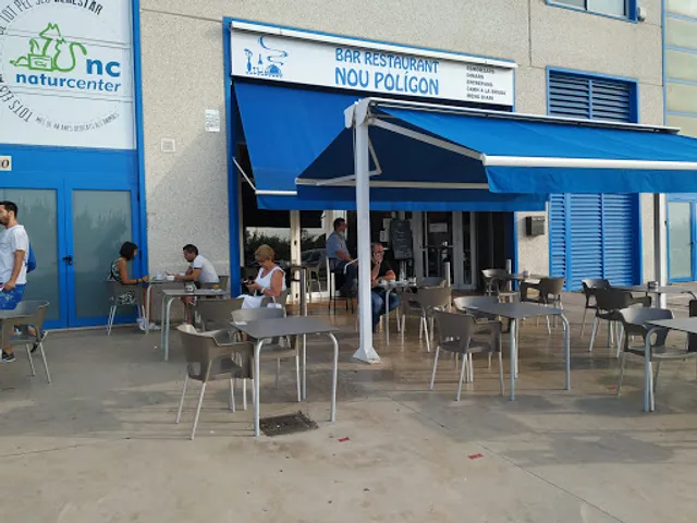 Restaurant Nou polígon