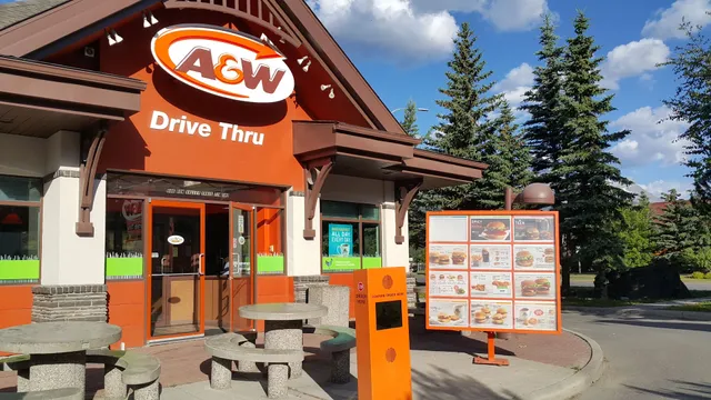 A&W Canada