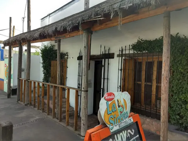 Fonda La Sirena
