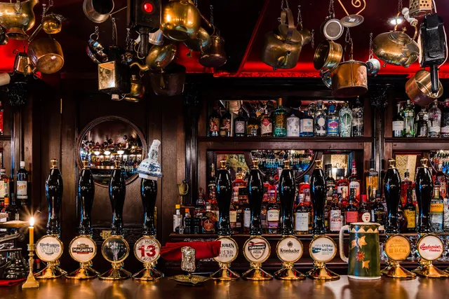 The Abbey Players Pub