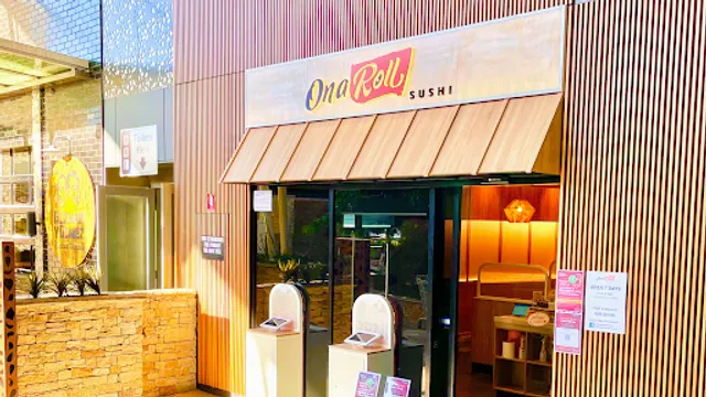 On a Roll Sushi Kawana