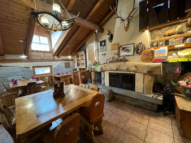 Ristorante Magnabo Snc Di Beltrami Adelio E C.