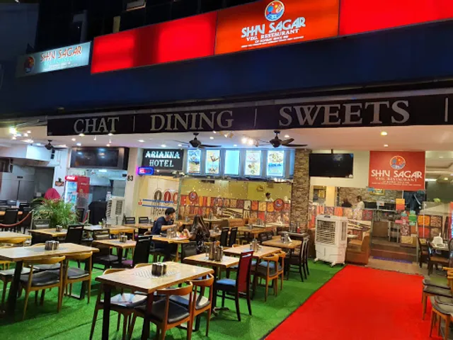 Shiv Sagar Veg. Restaurant