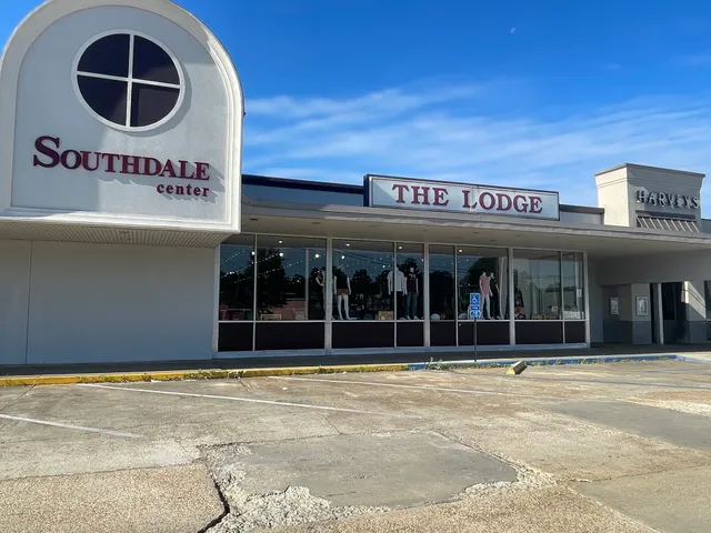 The Lodge By Alumni Hall