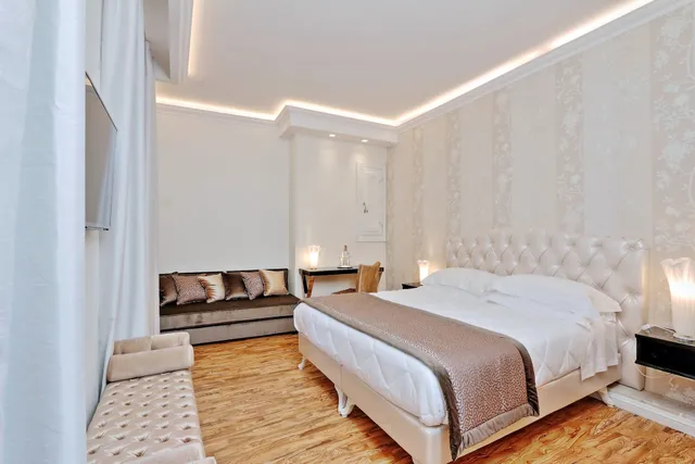 Lanza 111 Exclusive Rooms