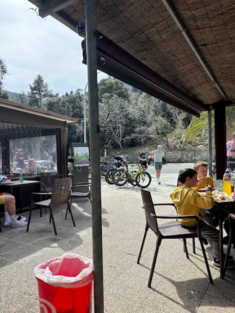 Restaurant Coll de sa Bataia