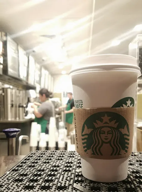 Starbucks