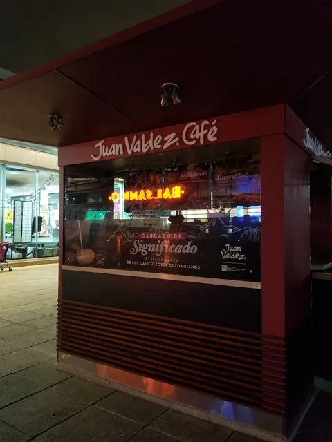 Juan Valdez - Terraza Punto 4