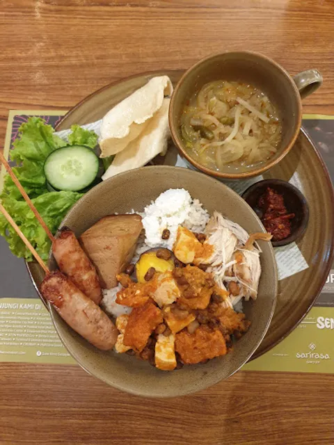 Sate Senayan, Inkopal Kelapa Gading