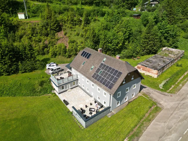 Pension Polsterrinne