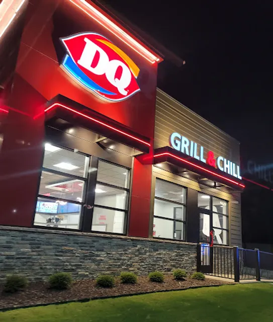 Dairy Queen Grill & Chill