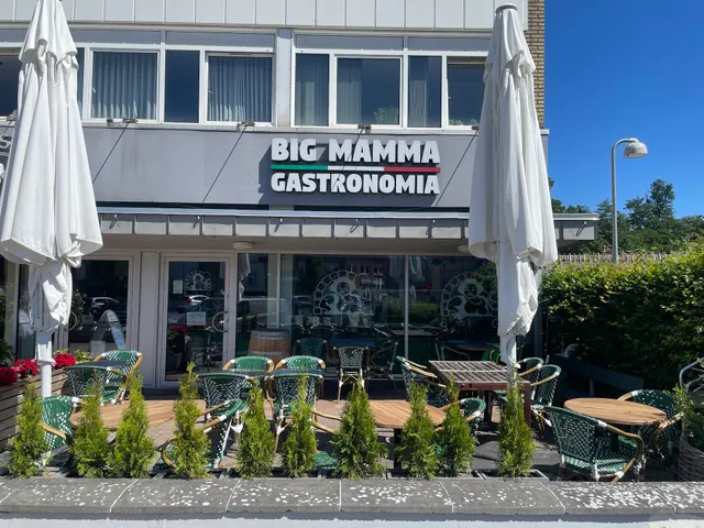 Big Mamma Gastronomia