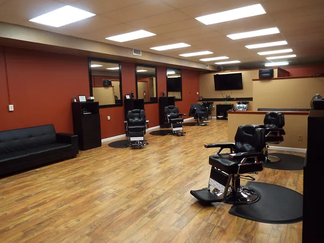 The Barber Lounge