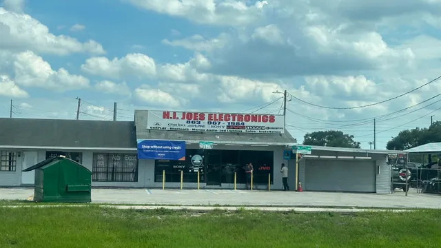 Hi Joe's Electronics: Sound Systems Auburndale, FL