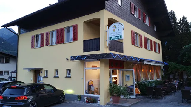 Litschigarten Schruns