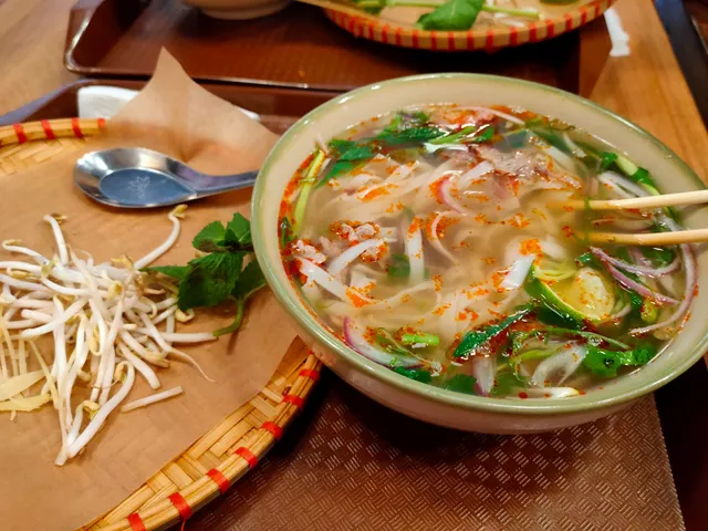 PHO CITY | Вьетнамская Кухня