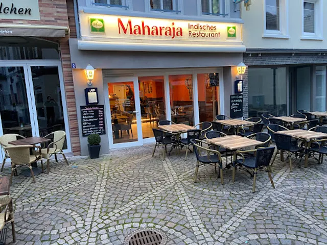 Maharaja indisches Restaurant