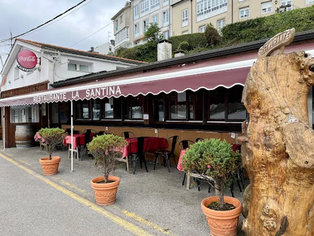 Café bar la santlna