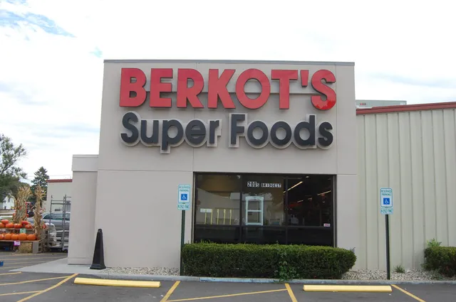 Berkot's Super Foods