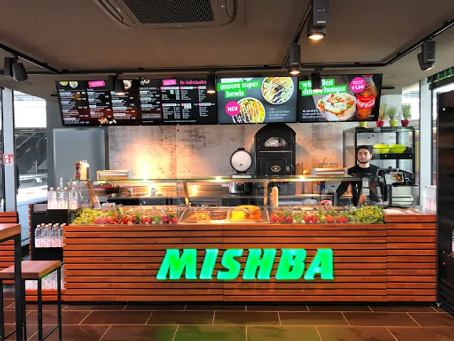 Mishba Ostkreuz Bahnhof Bahnsteig E