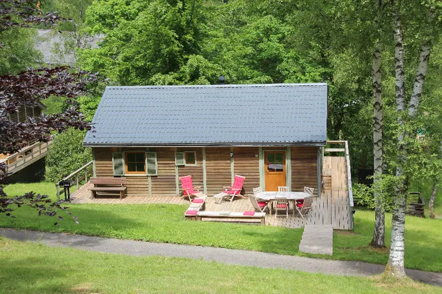 Chalet Meisennest