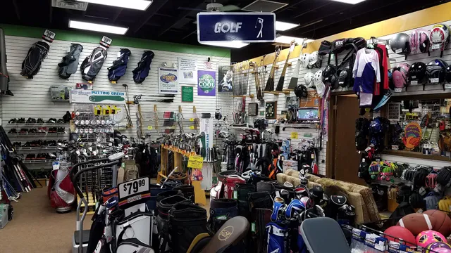 Play It Again Sports