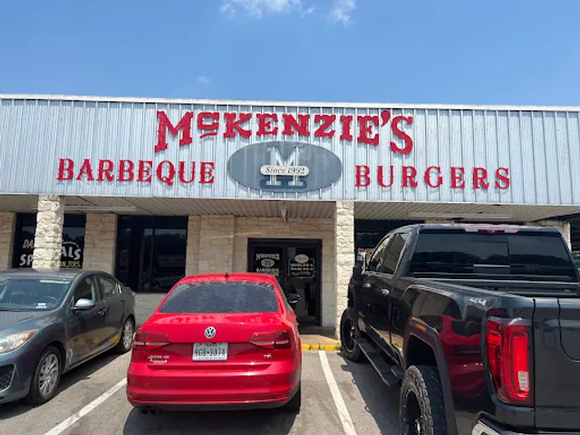 McKenzie's Bar B Que