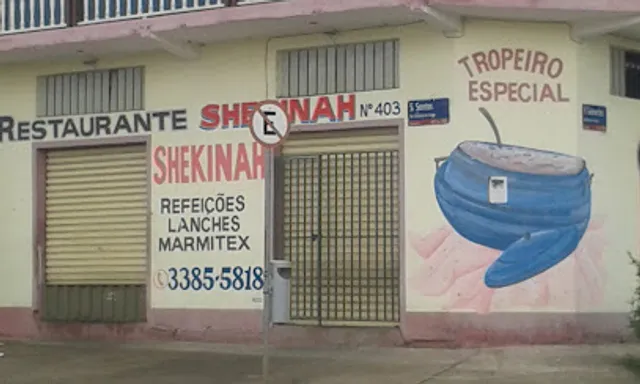 Restaurante Shekinah