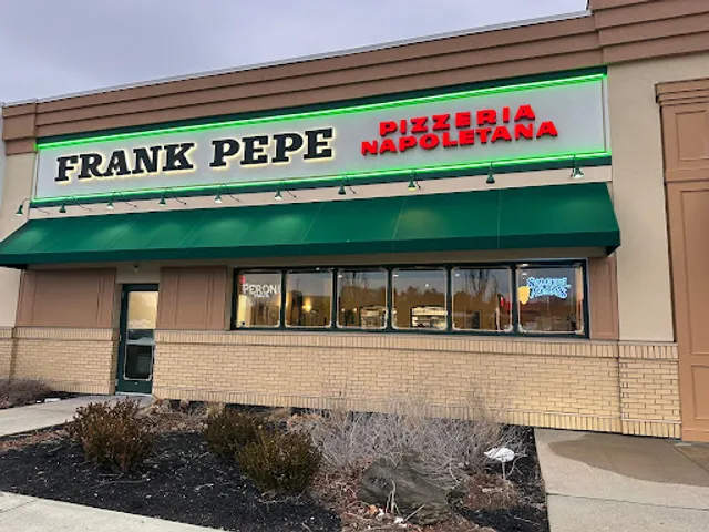 Frank Pepe Pizzeria Napoletana