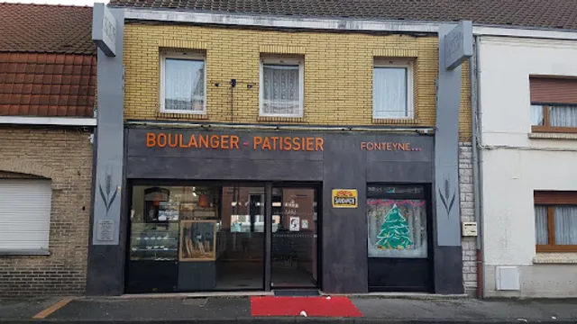 Boulangerie Pâtisserie Fonteyne-Pinat