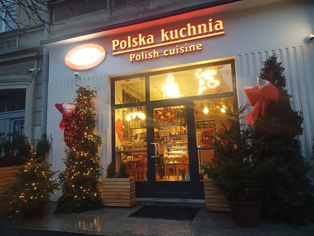 Sekret Smaku Restauracja Kuchnia Polska