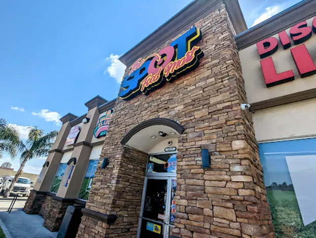The Spot Food Mart