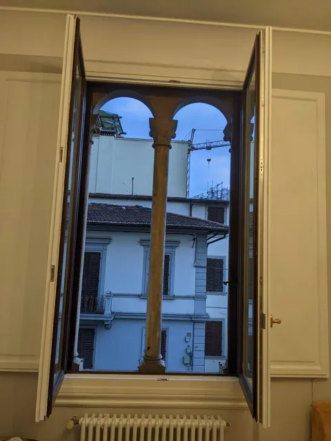 Romantic and Charming Apartments