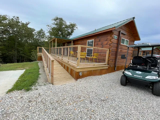 Great Escapes Camping & Cabins Branson