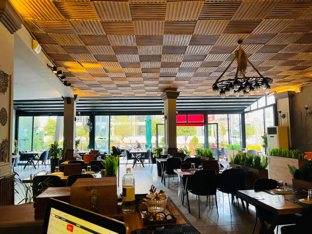 Şanlıhan Ocakbaşı