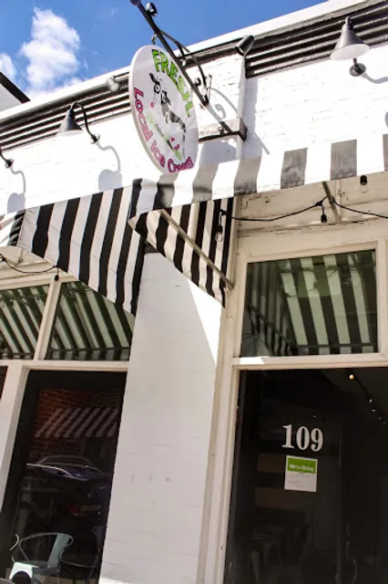 FRESH. Local Ice Cream