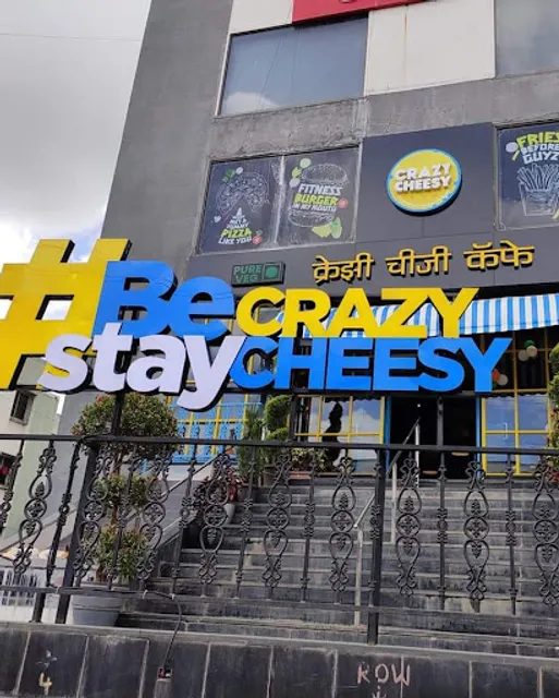 Crazy Cheesy Cafe - Warje