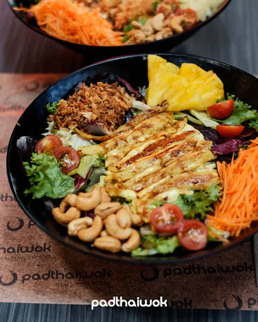 padthaiwok CC FAN Mallorca Shopping