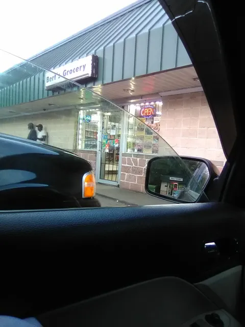 Berts Grocery Store
