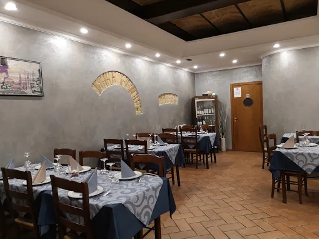 Trattoria Primavera Di John Giannantonio Chieti
