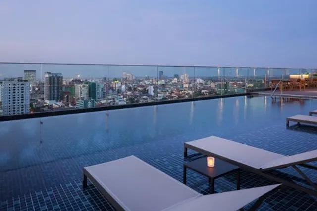 Courtyard by Marriott Phnom Penh