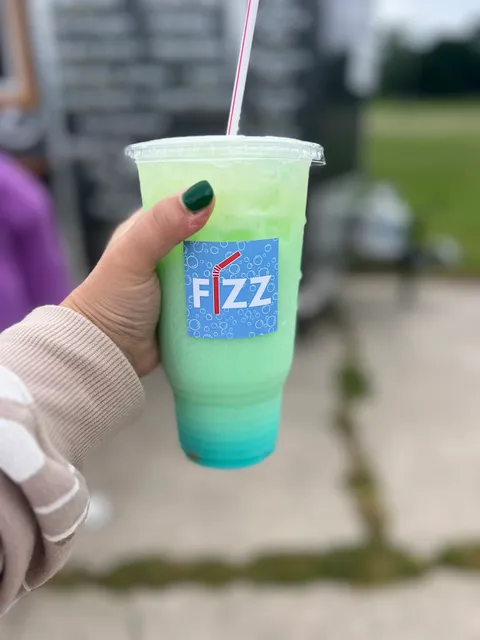 Fizz Soda Bar