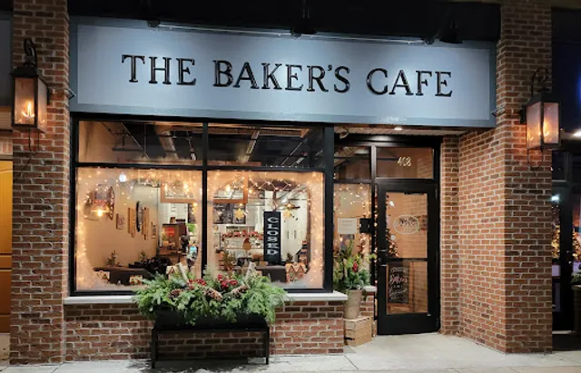 The Baker's Café