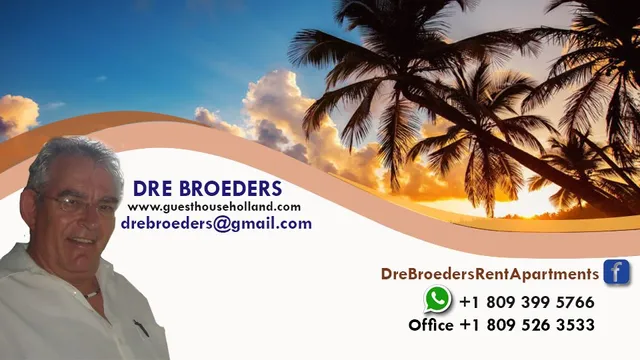 Dre Broeders Apartments Juan Dolio