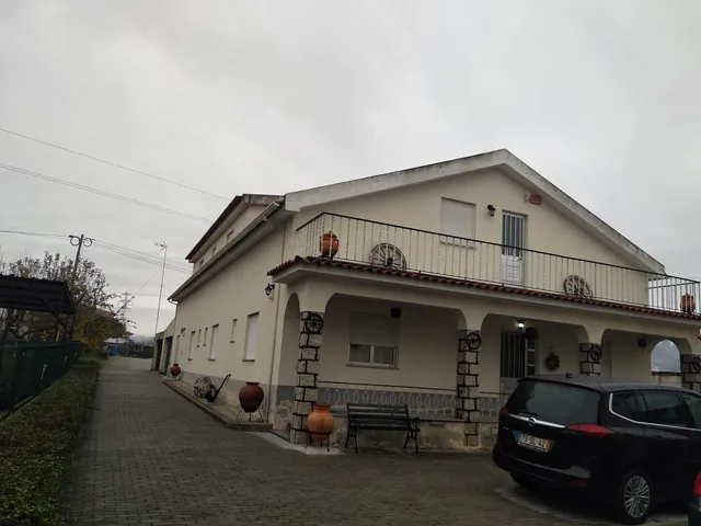 Hospedaria Santa Cruz