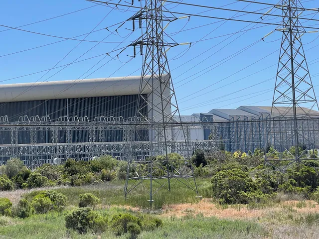 NASA Ames Building T12-B