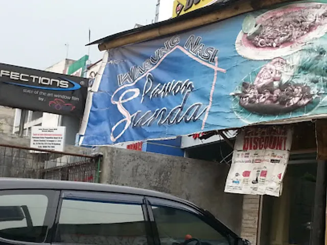 Warung Nasi Pawon Sunda