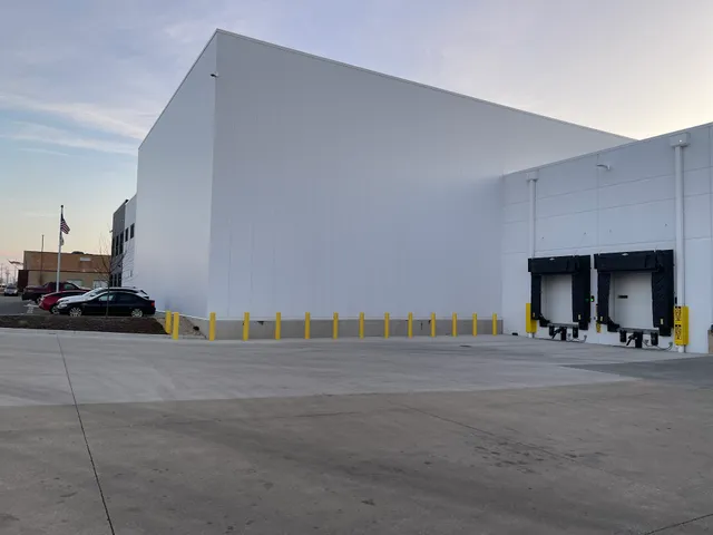 Vanee Foods - Broadview East