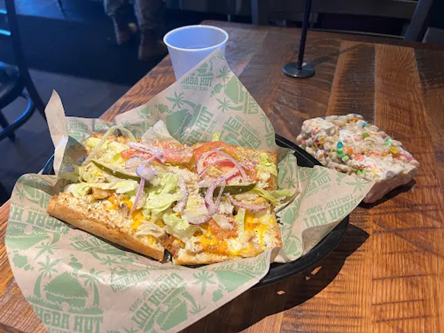 Cheba Hut "Toasted" Subs