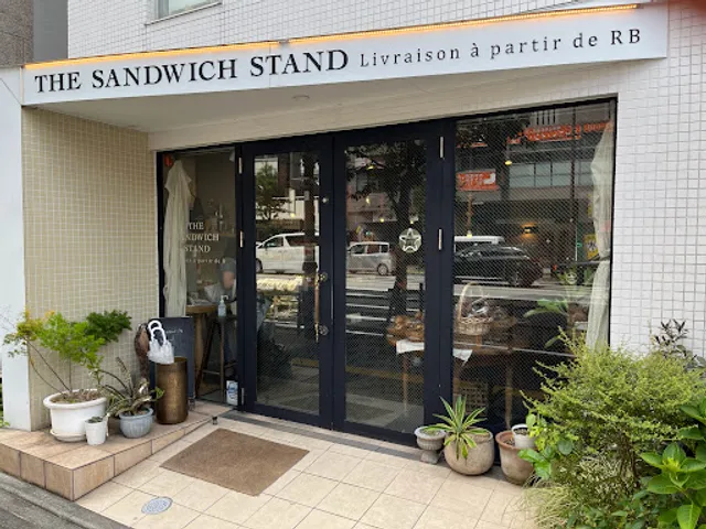 THE SANDWICH STAND